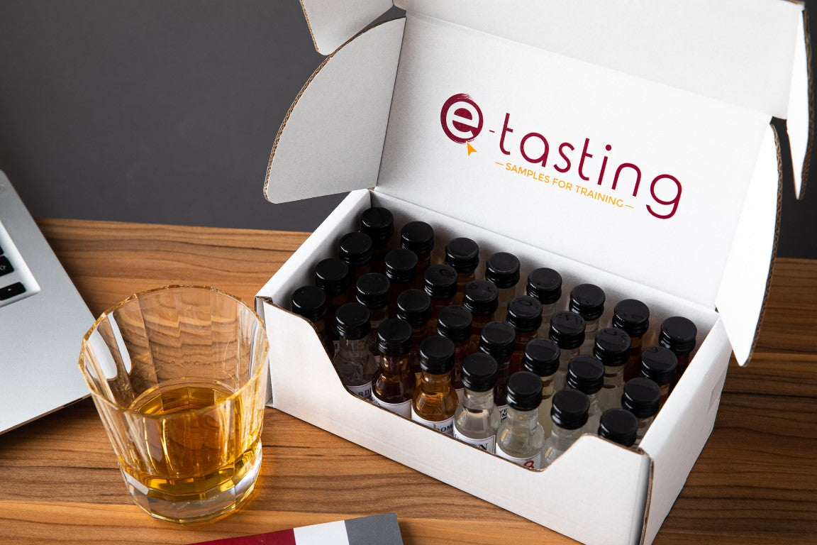 E-Tasting | Shop Our Tasting Kits – E-tasting UE
